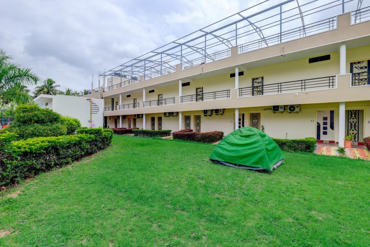 Brindavan Garden Resort & Spa Krishnarajasagara Exterior foto
