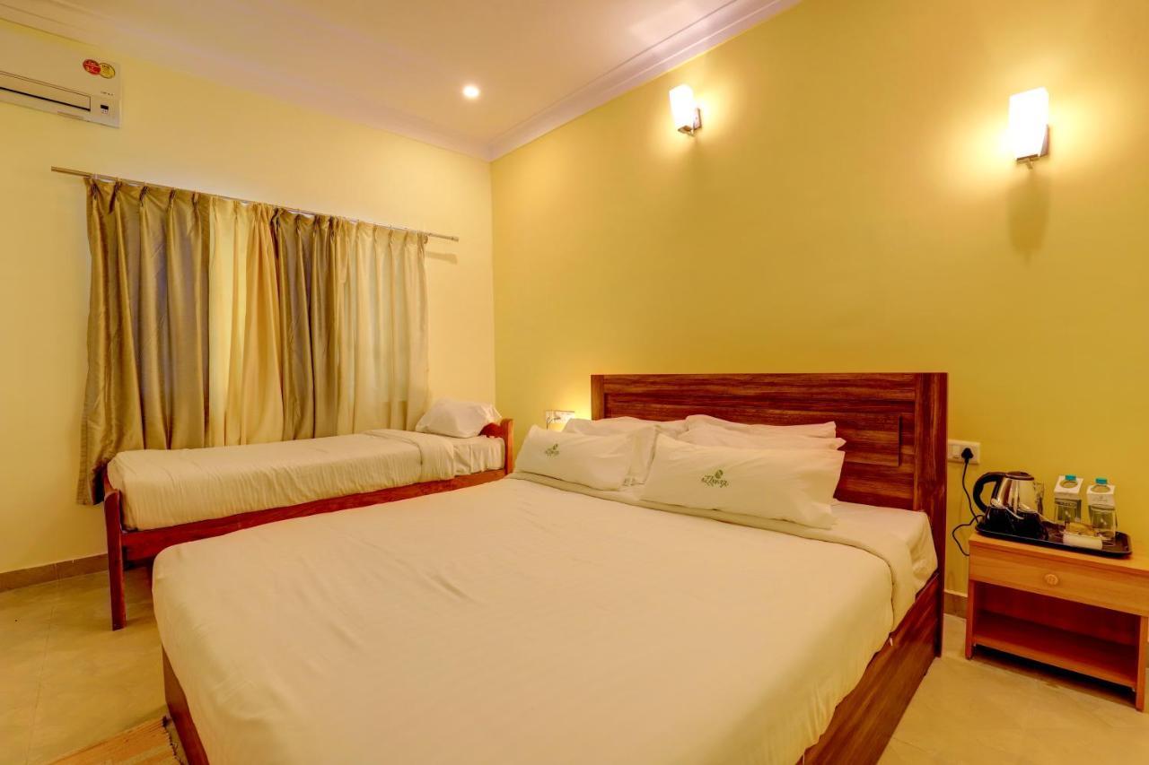 Brindavan Garden Resort & Spa Krishnarajasagara Exterior foto