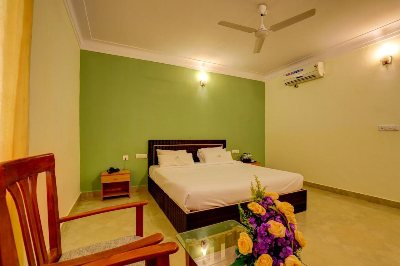 Brindavan Garden Resort & Spa Krishnarajasagara Exterior foto