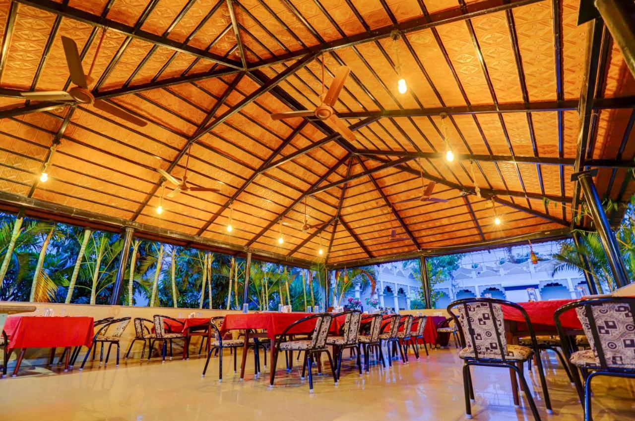 Brindavan Garden Resort & Spa Krishnarajasagara Exterior foto