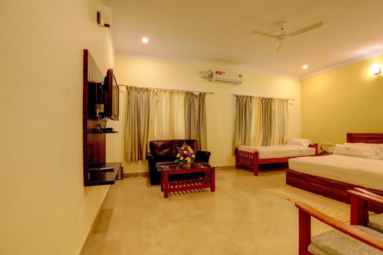 Brindavan Garden Resort & Spa Krishnarajasagara Exterior foto