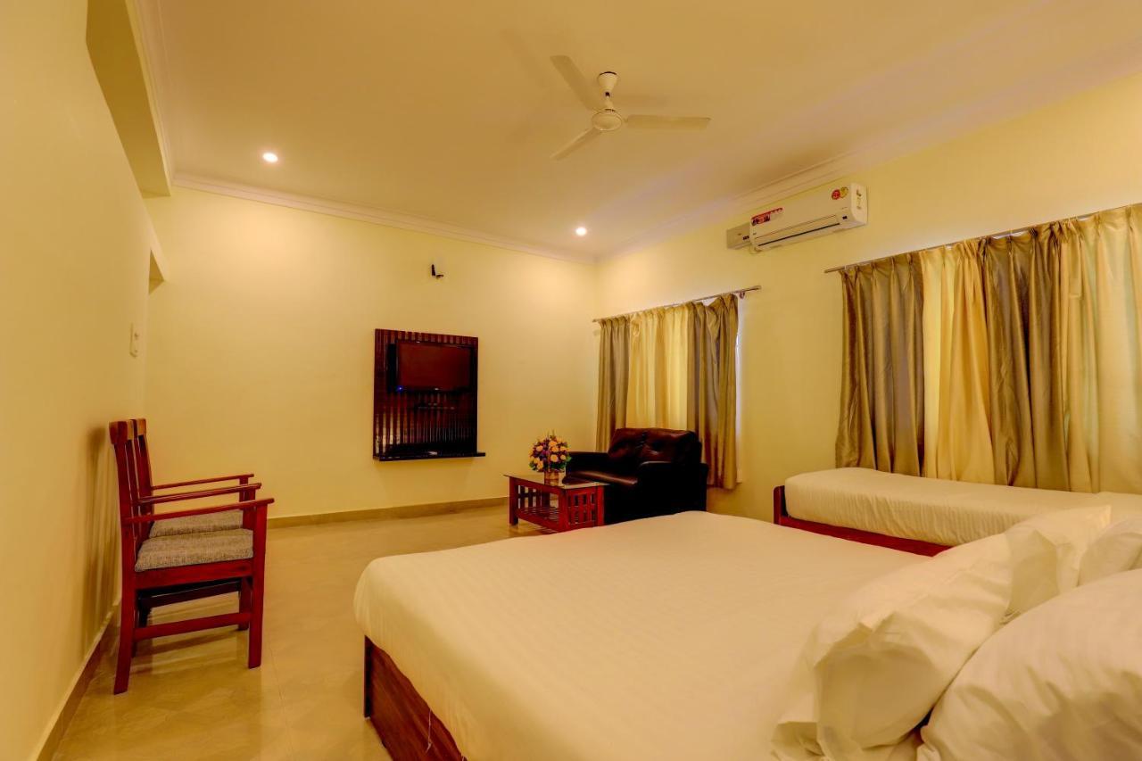Brindavan Garden Resort & Spa Krishnarajasagara Exterior foto
