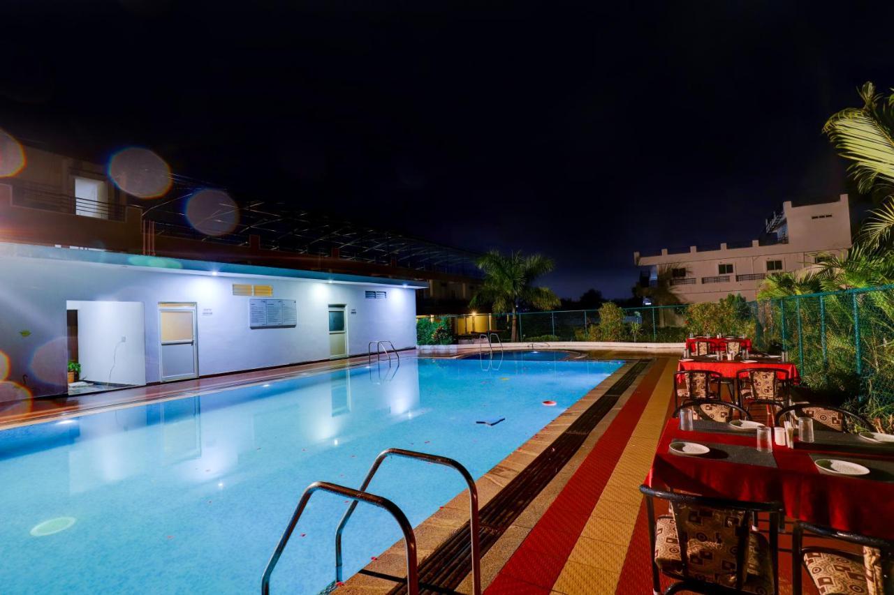 Brindavan Garden Resort & Spa Krishnarajasagara Exterior foto