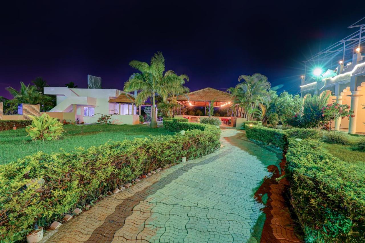 Brindavan Garden Resort & Spa Krishnarajasagara Exterior foto