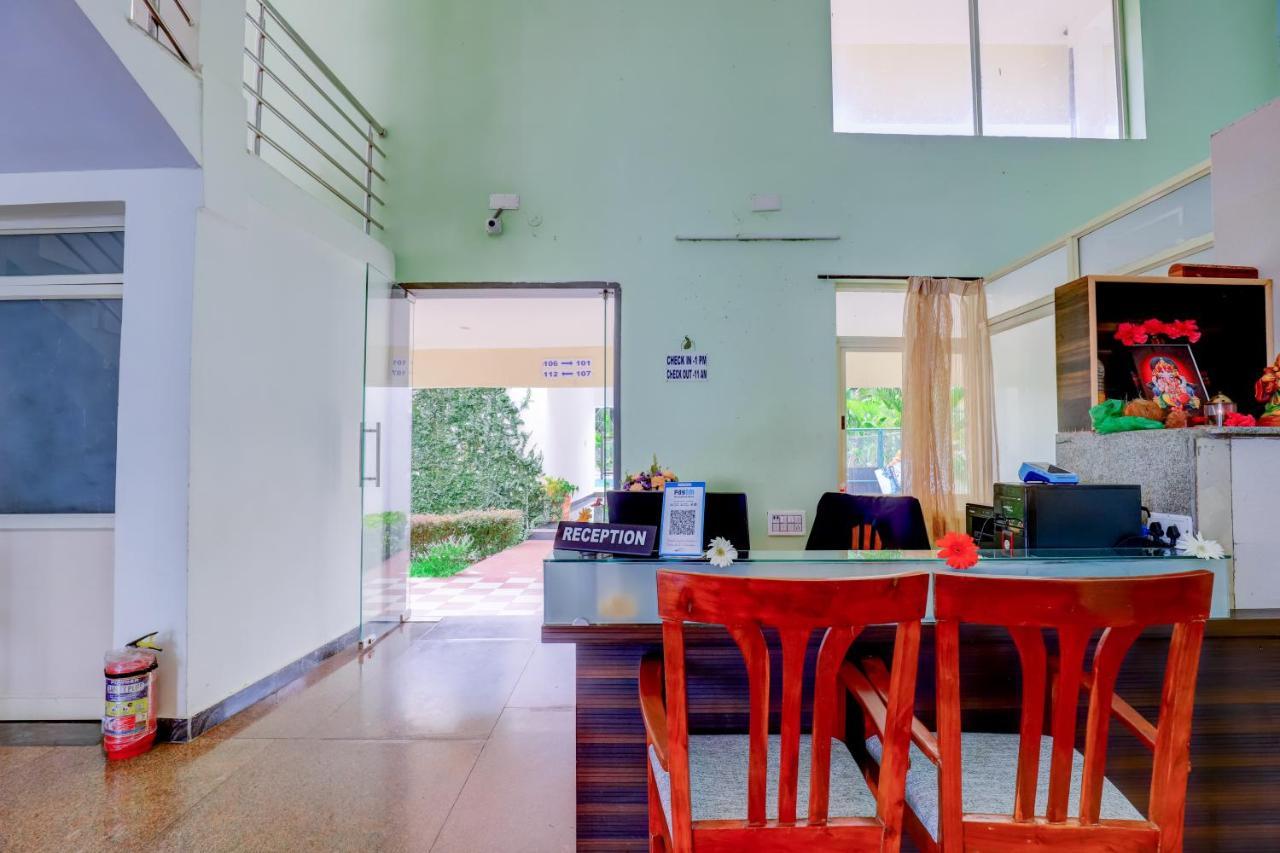 Brindavan Garden Resort & Spa Krishnarajasagara Exterior foto