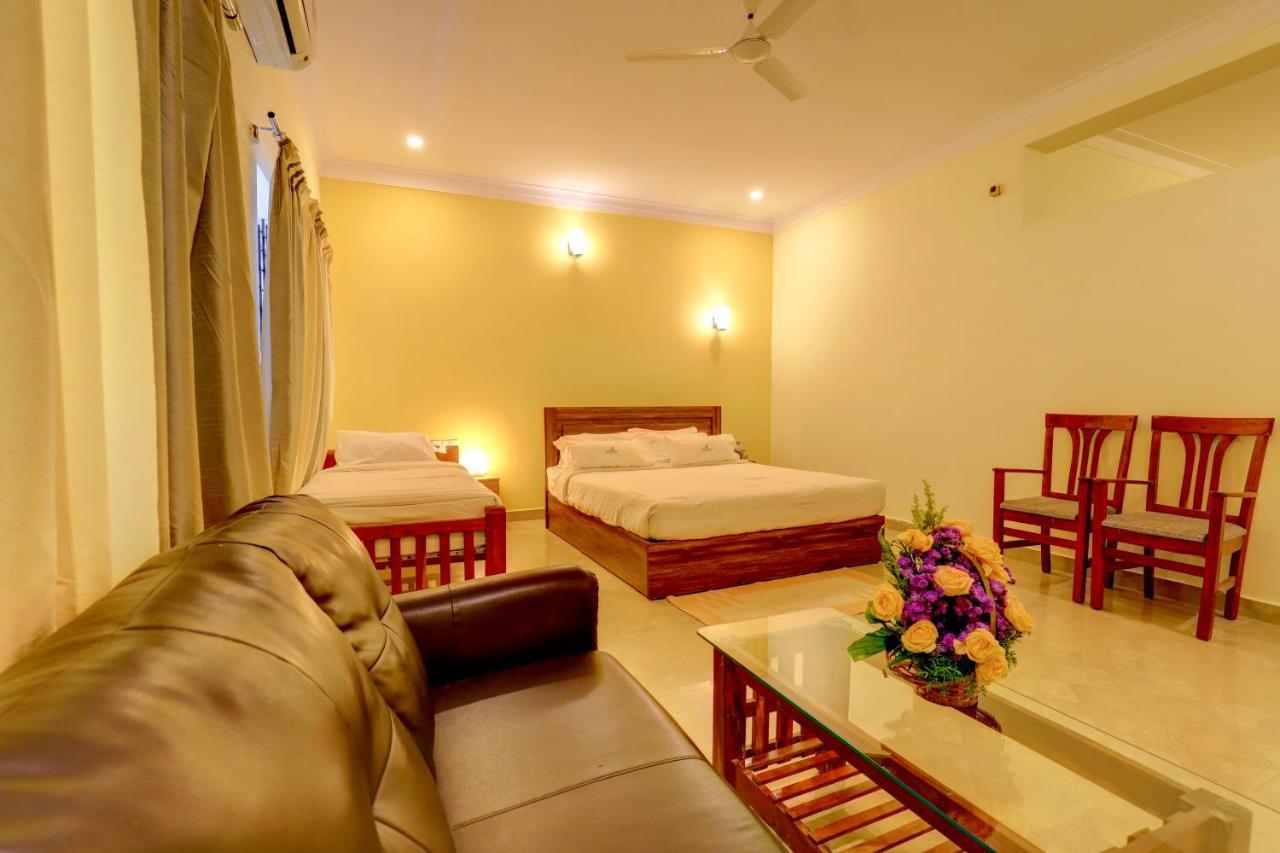 Brindavan Garden Resort & Spa Krishnarajasagara Exterior foto