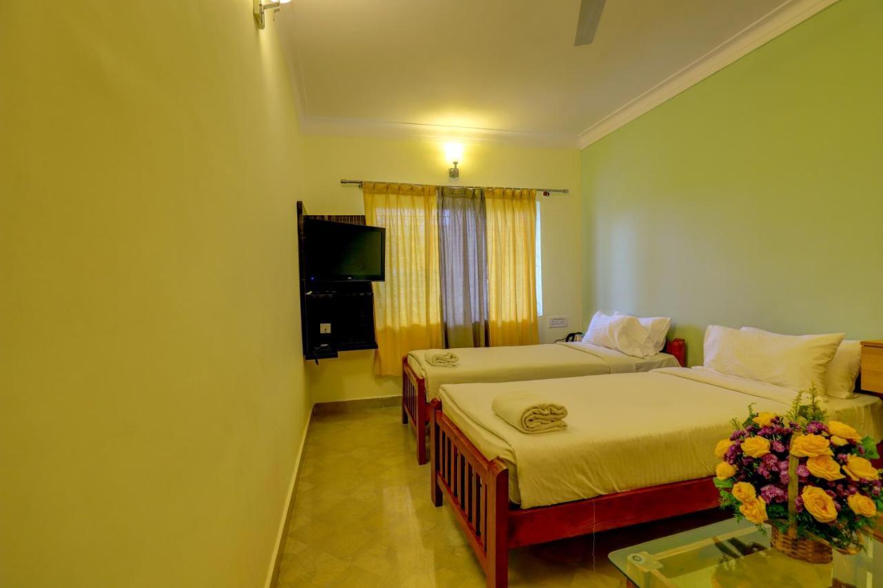 Brindavan Garden Resort & Spa Krishnarajasagara Exterior foto