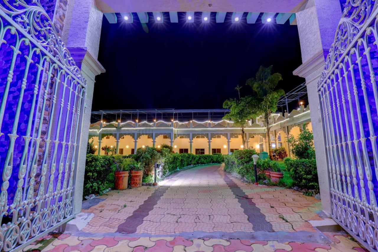 Brindavan Garden Resort & Spa Krishnarajasagara Exterior foto