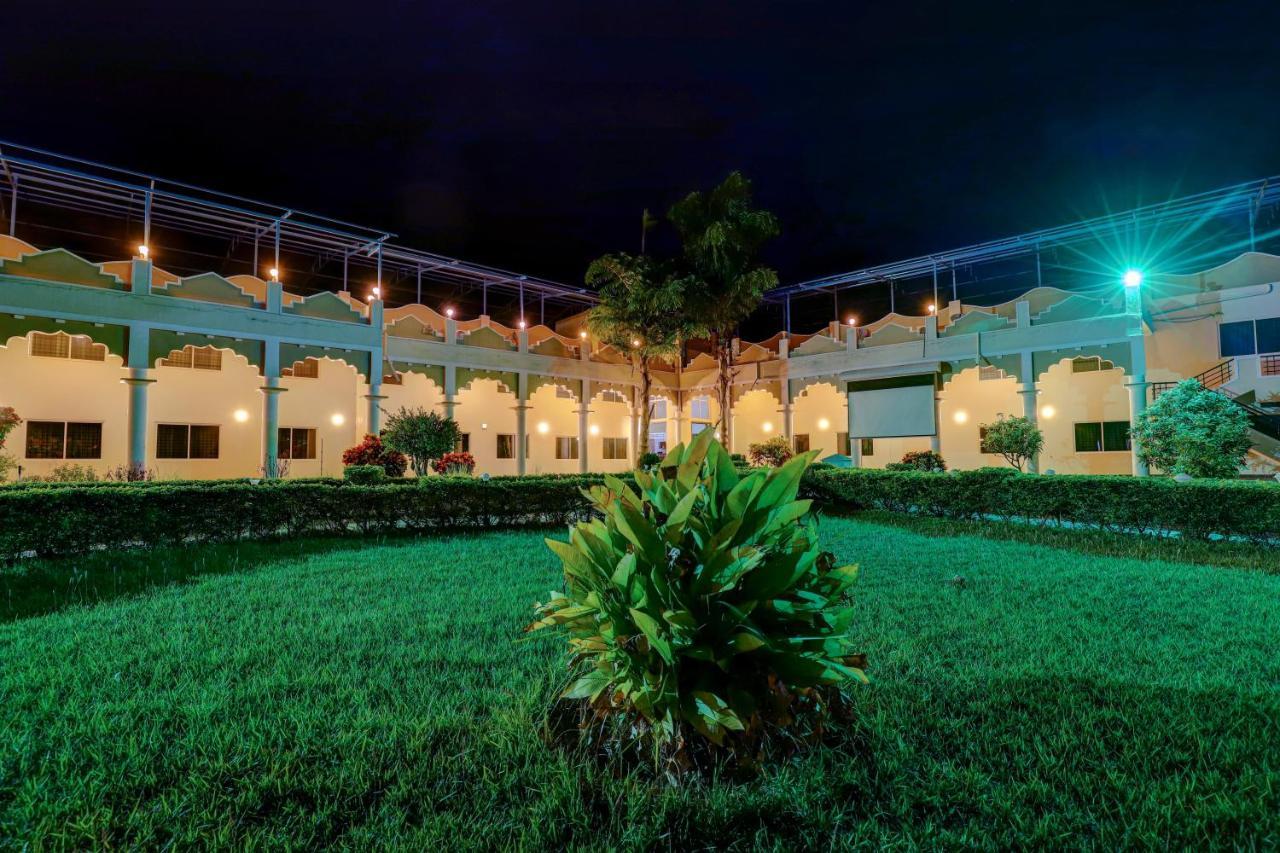 Brindavan Garden Resort & Spa Krishnarajasagara Exterior foto
