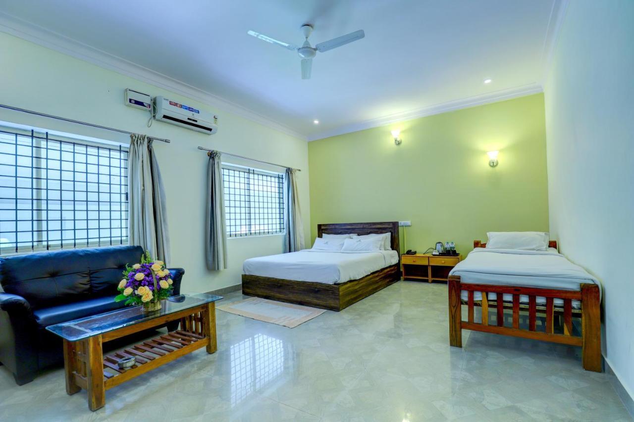 Brindavan Garden Resort & Spa Krishnarajasagara Exterior foto