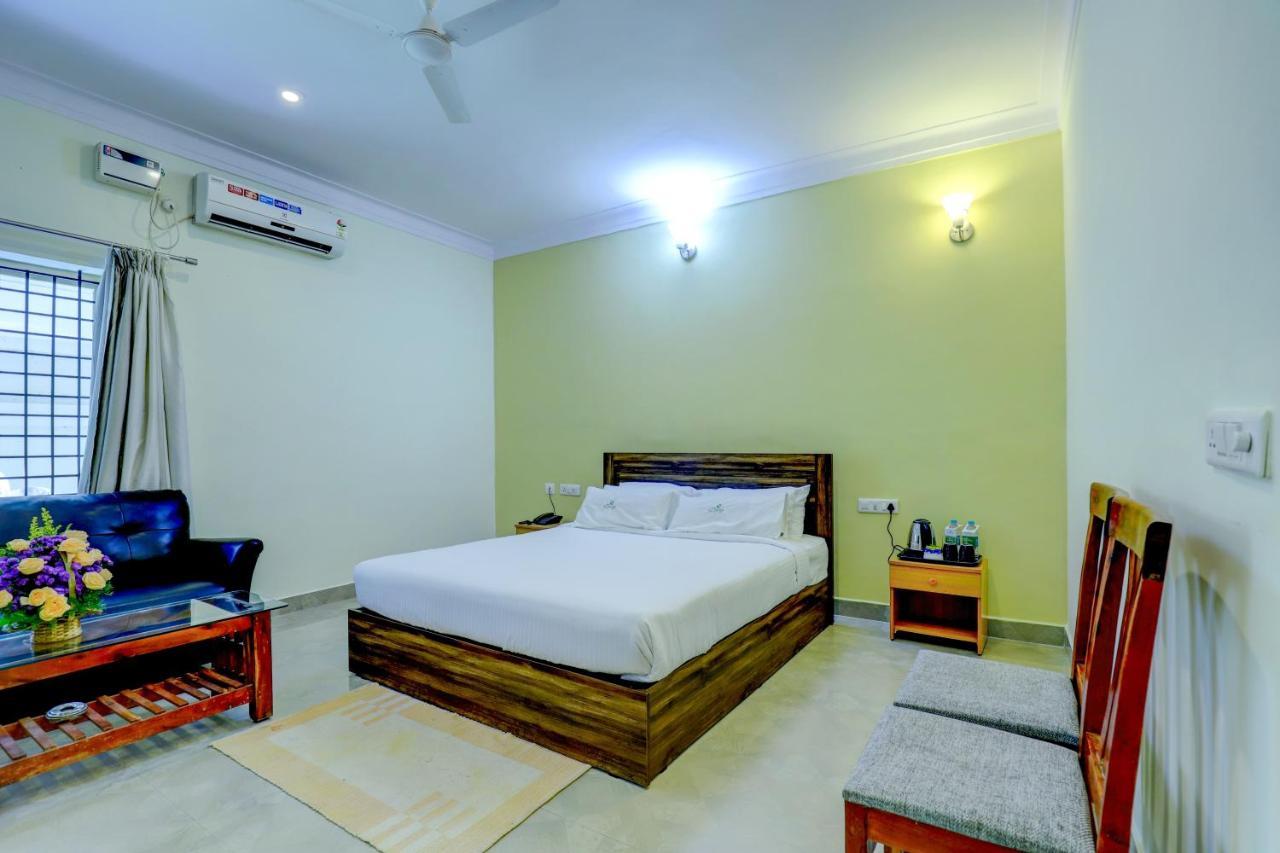 Brindavan Garden Resort & Spa Krishnarajasagara Exterior foto