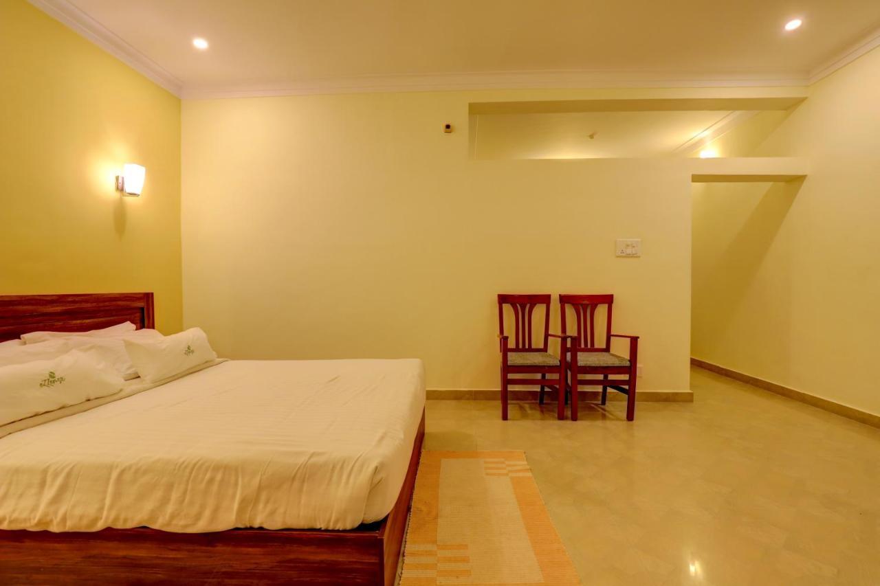 Brindavan Garden Resort & Spa Krishnarajasagara Exterior foto