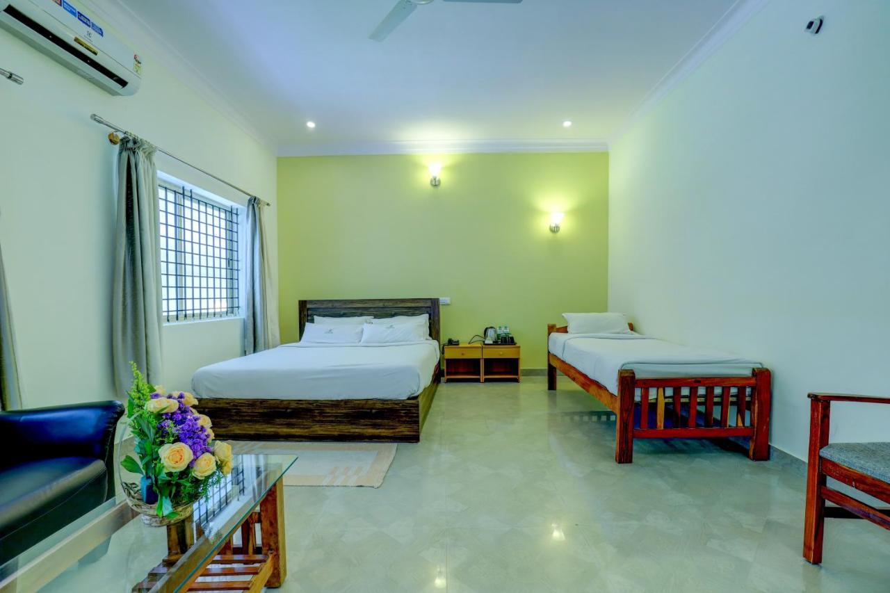 Brindavan Garden Resort & Spa Krishnarajasagara Exterior foto